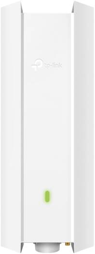 Tp-Link Omada EAP623-Outdoor HD, AX1800 Indoor/Outdoor Wi-Fi 6 Access Point, Dual Band, Up to 1.8 Gbps WiFi 6 Speeds, High-power Amplifier and Smart Antennas, PoE+ Powered | EAP623-Outdoor HD