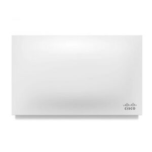 Cisco Meraki MR53 2.4/5GHz Cloud Managed WLAN Access Point,1× RJ-45, Bluetooth, 1.3 Gbps, MR33-HW | A90-52100