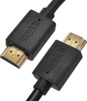 UCEC 8K HDMI Cable, HDMI 2.1 Ultra High Speed 120Hz HDR 48Gbps Enhanced Audio Return (eARC) and Dolby Atmos 1.8 Meter - X0013NR7XJ