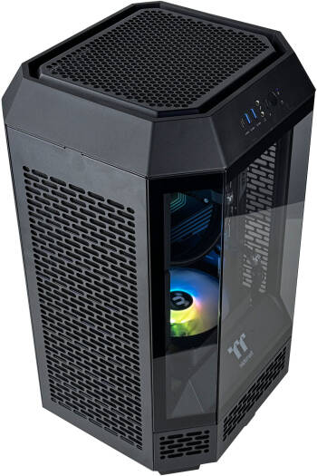 PowerCore X Gaming PC - Intel Core i9 14900KF 24 Cores 32 Threads, NVIDIA RTX 5080 16GB, 32GB DDR5 RAM 6000MHz CL30, 1TB SSD Gen 5, 750W Gold PSU, 360mm Liquid Cooler, Wi-Fi + BT - Image 6