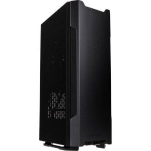 Phanteks Evolv Shift 2 Air Mini-ITX, Fabric Side Panels, Aluminum Panels, D-RGB - Black | PH-ES217A_BK02