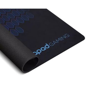 Lenovo IdeaPad Gaming Cloth Mouse Pad L, 2mm Thick, Anti Slip Rubber Base, Water Repellent, Washable, Black | GXH1C97872 - Image 3