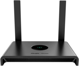 Ruijie Reyee RG-EW300N 300Mbps Wireless Smart WiFi Router, Parental Control, Health Mode, Guest Mode, Remote Management | RG-EW300N