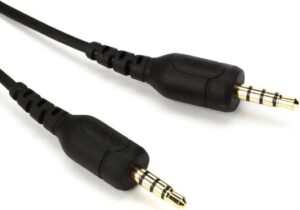 RODE SC9 3.5mm TRRS to TRRS Cable