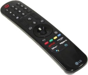 LG MR21GA Magic Control Remote Control, New and Original. New Version LG Channels/Movies