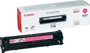 Genuine Magenta Canon 716 Toner Cartridge | 1978B002AA