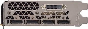PNY Quadro GP100 Graphics Card - 16 GB HBM2 4096-bit, PCI-Express 3.0 x16, SLI , HDCP 2.2 and HDMI 2.0b support, 3584 CUDA Cores, 4x Display Port, 1x DVI-D ( Dual Link ), 3-Pin 3D-Stereo | VCQGP100-P - Image 3