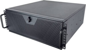 Rackmounted Workstation - AMD Threadripper PRO 7960X 24 Cores - 48 Threads, 2x NVIDIA RTX A4000 12GB GDDR6, 384GB RAM DDR5, 2x 2TB SSD Gen 5, 1050W 80 Plus Gold PSU, 360mm Liquid Cooler, Wi-Fi + BT