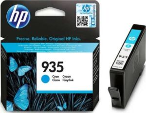 HP 935 Cyan Original Ink Cartridge | C2P20AE
