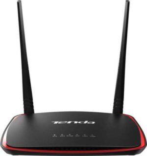 Tenda N300 Wireless Desktop Access Point with POE Injector | AP4