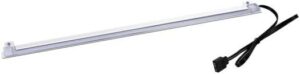 Lian Li Q58 ARGB LEDs Strip Kit, Silicone Material, Bracket Bar, 30x LEDs, 3 PIN aRGB Header, White | G89.Q58-2W.00