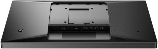 Philips 3000 Series USB-C Monitor, 24" IPS Display, FHD Resolution, 75Hz Refresh Rate, 1ms (MPRT) Response Time, AMD FreeSync Technology, SmartImage Game Enhancement, Black | 24E1N3300A - Image 7