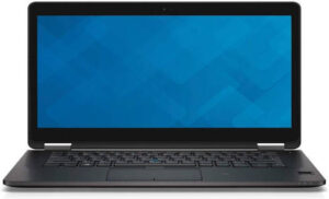Refurbished Dell Latitude 7480 Core i7 6th Generation 8 GB 256 GB SSD Intel 14 English, Windows 10 Pro