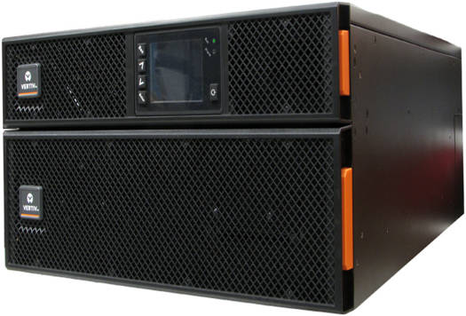 Vertiv Liebert GXT5-3000IRT2UXLE UPS, 3000 VA / 3000 W, Graphic LCD, On-line (VFI) Mode, Integrated Batteries, 50 or 60Hz Frequency, Energy Star 2.0 Certified, Black | GXT5-3000IRT2UXLE - Image 4