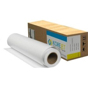 Korejet Premium Lustre Inkjet Photo Paper 260Gsm, 44 X 30 Meter | KJP260PL44