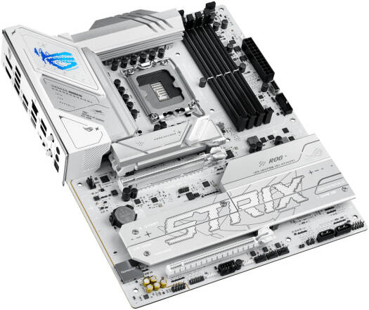 ASUS ROG Strix B860-A Gaming WiFi LGA 1851 ATX Motherboard, Intel B860 Chipset, 4x DIMM DDR5 Slot, Up to 256GB Max Memory, 1x PCIe 5.0 x16 SafeSlot, 4x M.2 Slots, WiFI & BT | 90MB1JI0-M0EAY0 - Image 6