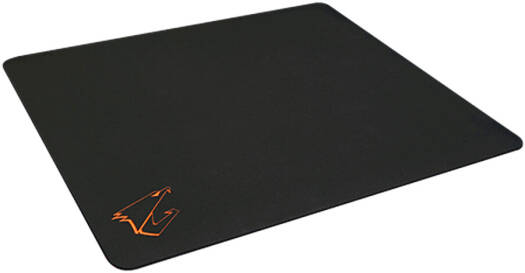 GIGABYTE AMP500 Hybrid Gaming Mouse Pad, 430 x 370 x 1.8mm Size, Hybrid Silicon Base Design, Spill-Resistant & Washable, Heat Molding Edge for Ultra Comfort | AMP500 - Image 2