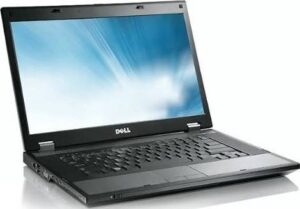 Dell Latitude E5510 - Intel Core i7-10610U 1.1Ghz, 8GB DDR4 RAM, 1TB 5400 RPM SATA Hard Drive, 15.6" FHD, (1920 x 1080) Anti-Glare, Eng / Arabic Backlit KB, Ubuntu Linux 18.04 | Latitude-E5510