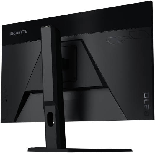 Gigabyte G27Q-EK 27" QHD IPS Gaming Monitor, 144Hz Refresh Rate, 1ms (MPRT), VESA Display HDR400, 2W x2 Speakers, 92% DCI-P3, HDMI 2.0 x2, Display port 1.2 x1, Black | G27Q-EK - Image 6