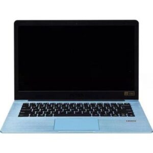 Avita Pura Laptop - Intel Core i5-10210U Processor, 8GB RAM, 512GB SSD, Intel UHD Graphics 620, 14-Inch Display, Windows 10 Home, With 3 in 1 Crystal Blue | NS14A6MEF563-CBGYB
