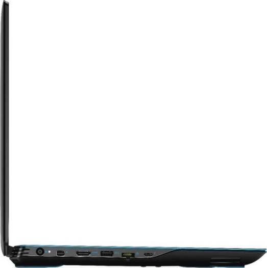 DELL G3 CORE I7-10750H/16GB RAM /512-SSD/1660Ti-6GB/15.6/WIN10 HOME -BLACK -1y | 3500-G3-7200-BLKC - Image 5