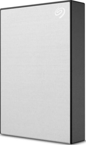 Seagate 5TB One Touch Portable Drive - Silver | STKC5000401 / STKZ5000401