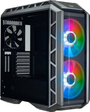 Cooler Master MasterCase MCM-H500P-MGNN-S01 Computer Case Mini ITX, Micro ATX, ATX, EATX Motherboard Supported - Mid-tower I MCM-H500P-MGNN-S01