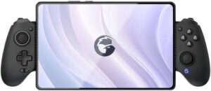 GameSir G8 Plus Bluetooth Mobile Game Controller for Switch & iOS & Android & Tablets, Gamepad with Hall Effect Joysticks/Hall Trigger, Play Minecraft, Call of Duty Mobile, Black | G8-PLUS-BLACK