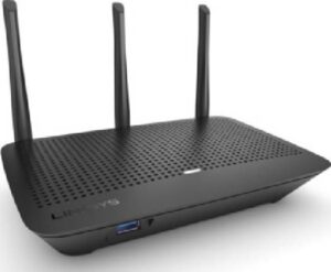 Linksys AC1900 Dual Band Wireless Router Max Stream | EA7500