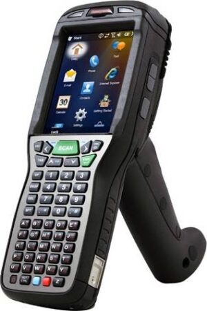 Honeywell Dolphin 99GX, Stylus, VGA Screen Mode, OMAP3715 Processor Type , 3.7" Screen Size, IP64, 256MB | 99GXL01-00112SE