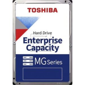 Toshiba MG06ACA Series 10TB SATA 3.5" Enterprise HDD, 7200 RPM Speed, 512 / 512e Sector Size, SATA 6 Interface, 237 MiB/s Data Transfer Speed | MG06ACA10TE