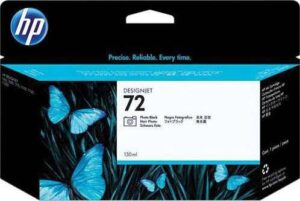 HP 72 130-ml Photo Black Genuine Ink Cartridge | C9370A