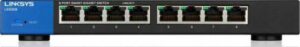 LINKSYS SWITCH LGS308 8-Port Smart Gigabit Switch