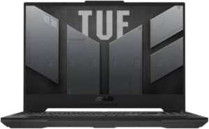 ASUS TUF Gaming F15 FX507VU-LP163W 90NR0CJ8-M00AL0 I7-13620H RTX 4050 6GB GDDR6 15.6-inch FHD (1920 x 1080) 169 144Hz DDR5 16GB 512GB SSD Win 11