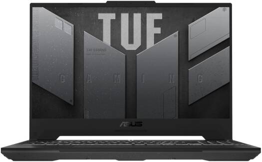 ASUS TUF Gaming F15 FX507VU-LP163W 90NR0CJ8-M00AL0 I7-13620H RTX 4050 6GB GDDR6 15.6-inch FHD (1920 x 1080) 169 144Hz DDR5 16GB 512GB SSD Win 11