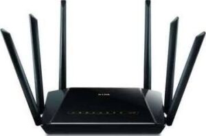 D-Link DIR-806 Wireless AC1200 Dual Band Router with Signal Plus