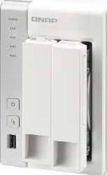 QNAP TS-220 2-bay home & SOHO NAS