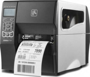 ZEBRA ZT 230 4 INCH INDUSTRIAL BARCODE PRINTER | ZT23042-T0E000FZ