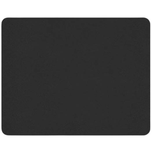 Generic Non Slip PU Leather Mouse Pad, Desk Writing Mat, For Office Home, 22x18cm Small Size, Black | - Image 2