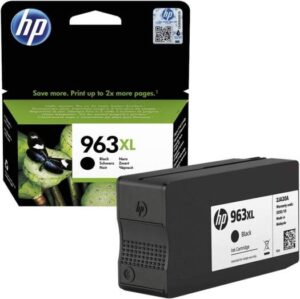 HP 963XL High Yield Black Original Ink Cartridge