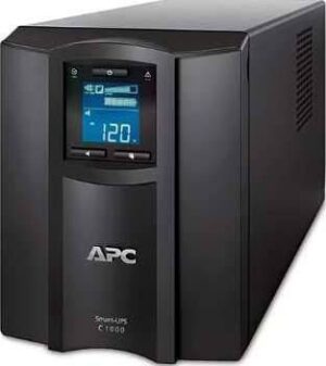 APC Smart-UPS C 1000VA LCD 230V - SMC1000I