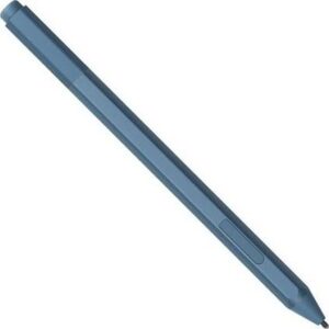 Microsoft Surface Pen, 4096 Levels of Pressure Sensitivity, Bluetooth 4.0, Ice Blue | M1133608-001 / EYU-00049