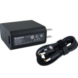 Lenovo 20V 2A Output AC Adapter, Input 100-240V 1.5A, 50-60Hz, Laptop Charger | ADL40WLG