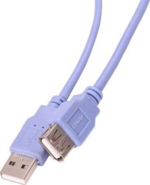 Kongda 10 meters USB 2.0 Extension Cable (Male / Female)