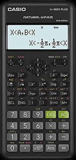 Casio FX-95 ES Plus Scientific Calculator