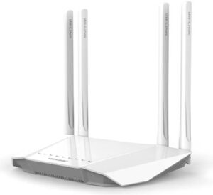 LB Link BL-4G CPE Pro LTE Router: Sim Slot, 4G Connection, 150Mbps Speed, 32 Device Support, IP Band Control, White | CPE450H