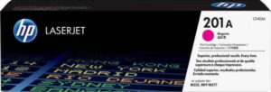 HP 201A Laserjet Toner Cartridge Magenta CF403A