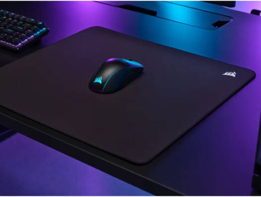 Corsair MM500 v2 Hybrid Cloth Gaming Mouse Pad, High-density, Woven Cloth, Extra-smooth, For Accurate And Ultra-fast Gameplay, 450x400mm Large Size | CH-941B161-WW - Image 13