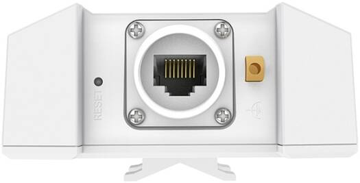 Tp-Link Omada EAP623-Outdoor HD, AX1800 Indoor/Outdoor Wi-Fi 6 Access Point, Dual Band, Up to 1.8 Gbps WiFi 6 Speeds, High-power Amplifier and Smart Antennas, PoE+ Powered | EAP623-Outdoor HD - Image 4