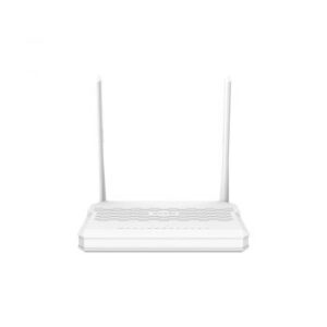 Tenda HG9 AC1200 Dualband Wi-Fi GPON ONT, 4 Gigabit Ports, 2X6dBi Antennas, 1176Mbps Wi-Fi, OMCI, 20km Max Transmission, White | HG9